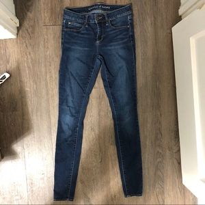 Articles of Society fitted Skinny Jeans